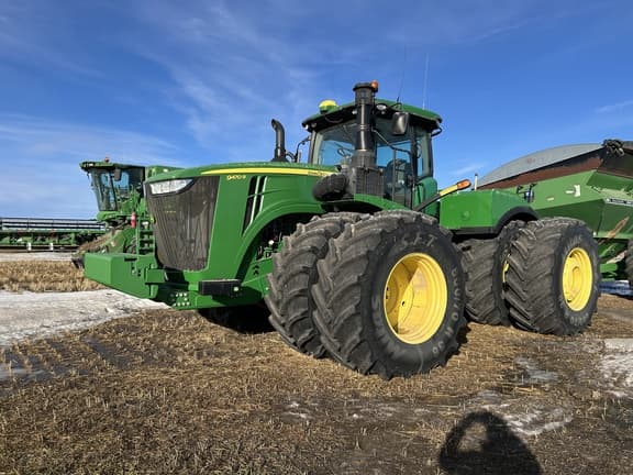 Image of John Deere 9470R equipment image 2