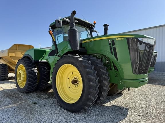 Image of John Deere 9470R equipment image 2