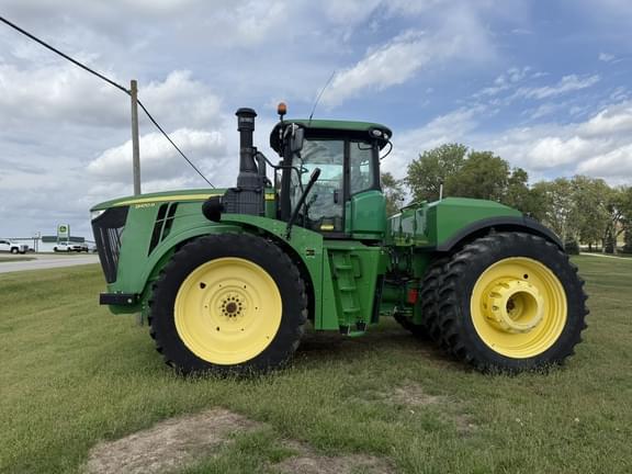 Image of John Deere 9470R equipment image 1