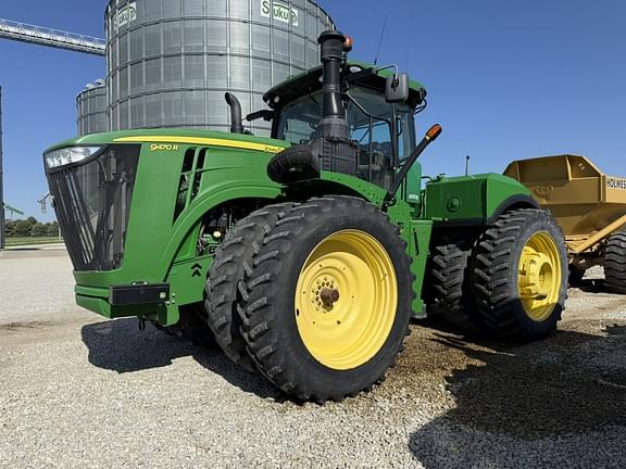 Image of John Deere 9470R equipment image 1