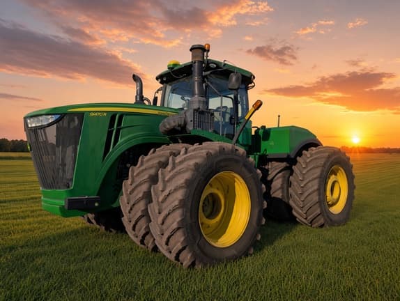 Image of John Deere 9470R Primary image