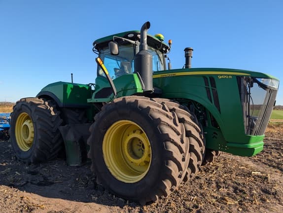 Image of John Deere 9470R equipment image 3