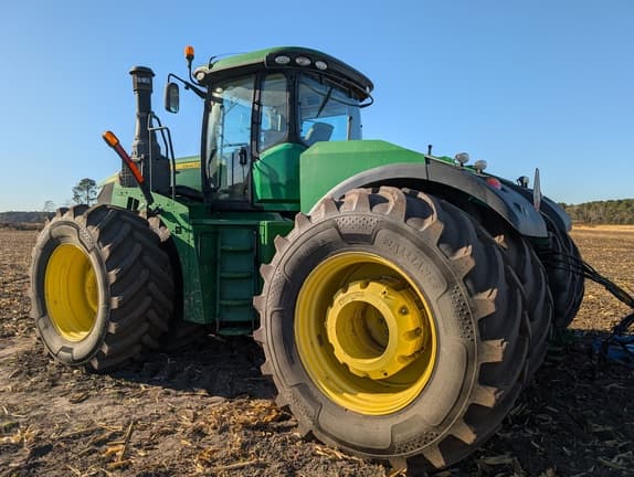 Image of John Deere 9470R equipment image 4