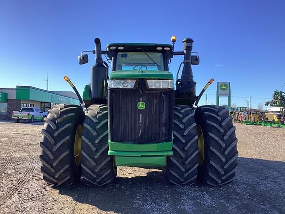 Image of John Deere 9470R equipment image 1