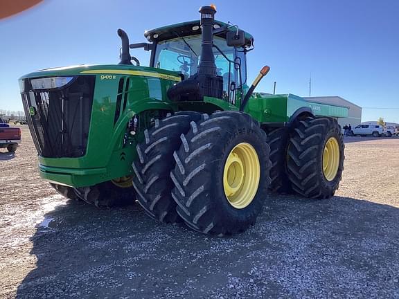 Image of John Deere 9470R equipment image 2