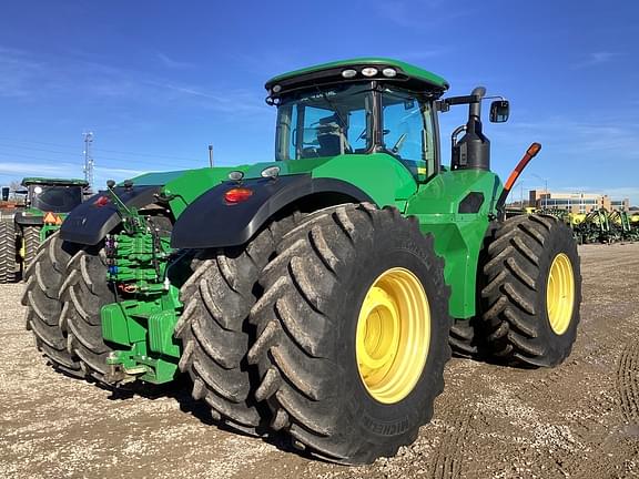 Image of John Deere 9470R equipment image 3