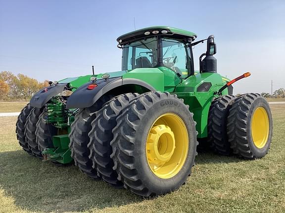 Image of John Deere 9470R equipment image 3