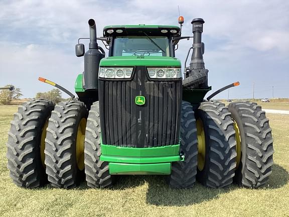 Image of John Deere 9470R equipment image 1