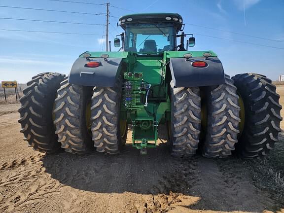 Image of John Deere 9470R equipment image 4