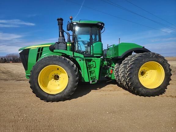 Image of John Deere 9470R equipment image 1