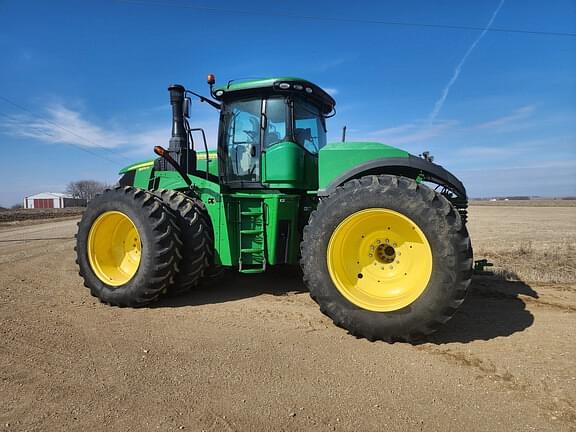 Image of John Deere 9470R equipment image 2