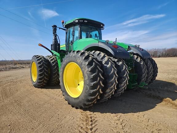 Image of John Deere 9470R equipment image 3