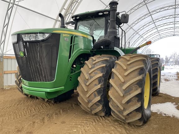 Image of John Deere 9470R equipment image 2
