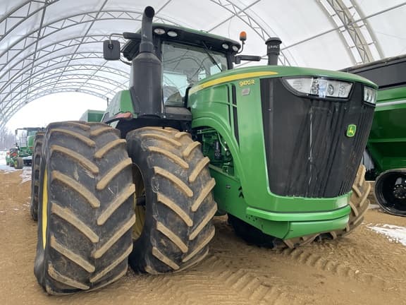 Image of John Deere 9470R equipment image 4