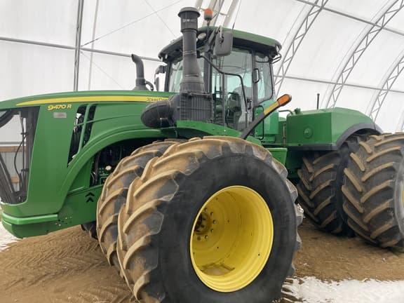 Image of John Deere 9470R equipment image 3