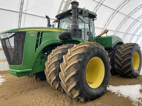 Image of John Deere 9470R equipment image 1