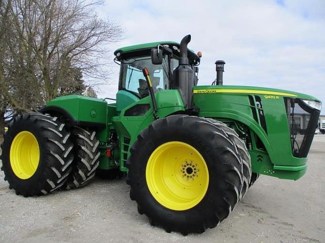 Image of John Deere 9470R equipment image 1