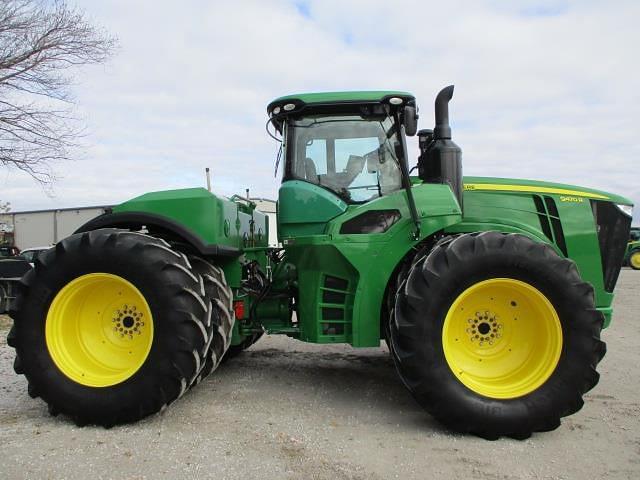 Image of John Deere 9470R equipment image 3