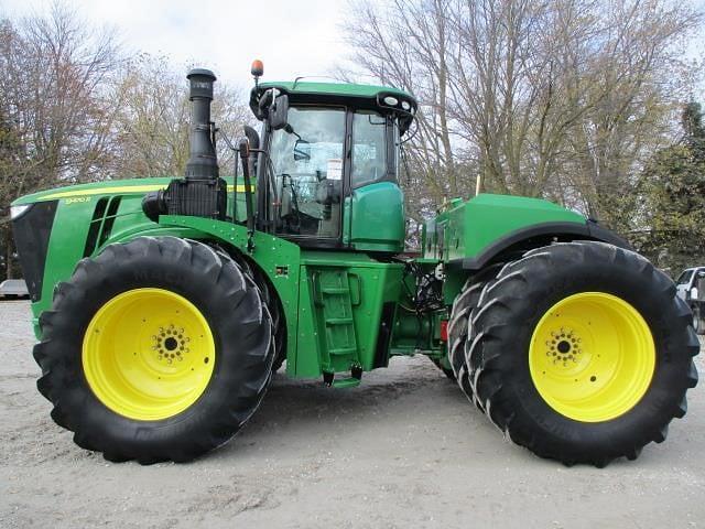 Image of John Deere 9470R equipment image 2