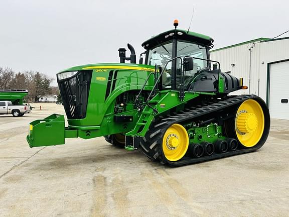 Image of John Deere 9470RT equipment image 1