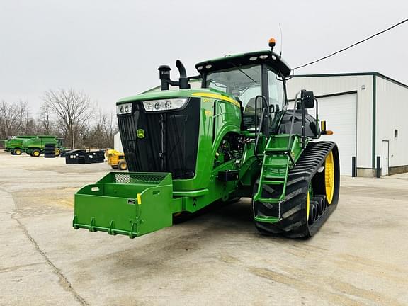 Image of John Deere 9470RT equipment image 4