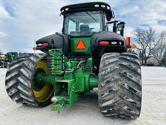 Image of John Deere 9470RT equipment image 4