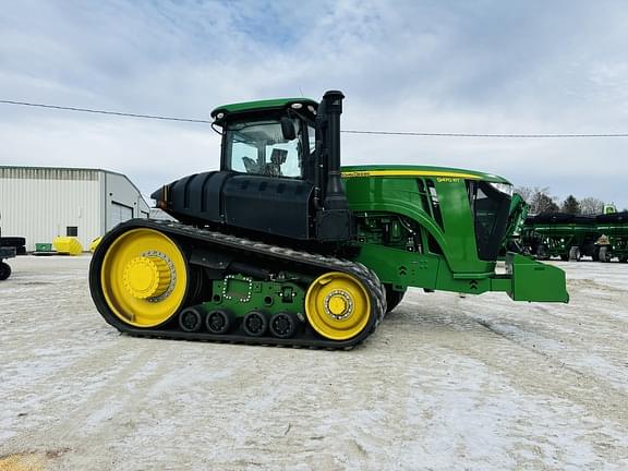 Image of John Deere 9470RT equipment image 2