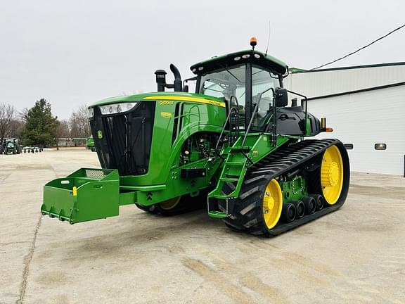 Image of John Deere 9470RT equipment image 2