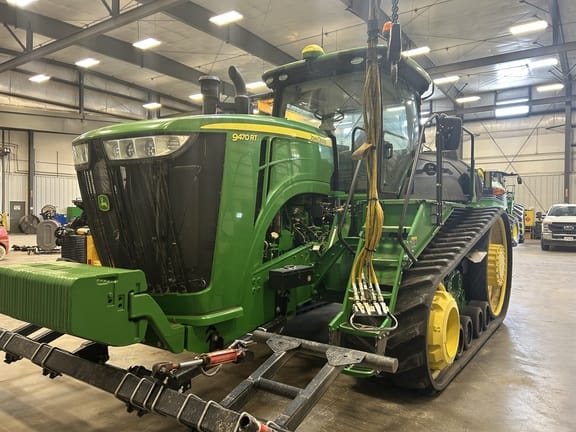 2016 John Deere 9470RT Equipment Image0