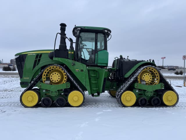 Image of John Deere 9470RX equipment image 3