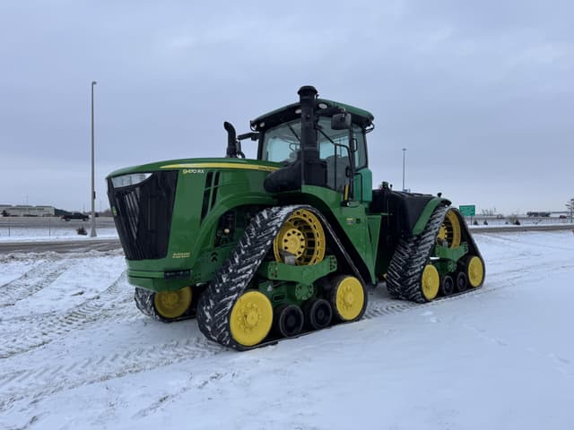 Image of John Deere 9470RX equipment image 1