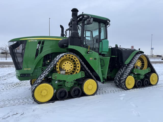 Image of John Deere 9470RX equipment image 2