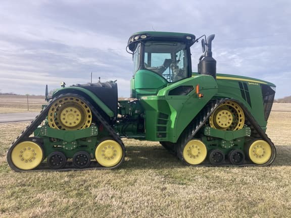 Image of John Deere 9470RX equipment image 2