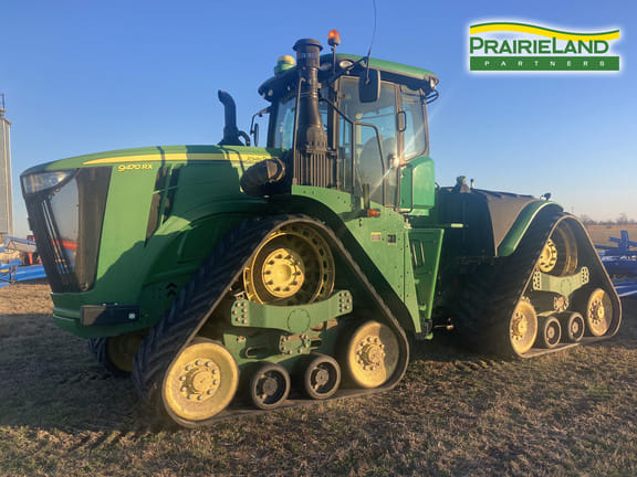 2016 John Deere 9470RX Equipment Image0