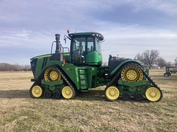 Image of John Deere 9470RX equipment image 4