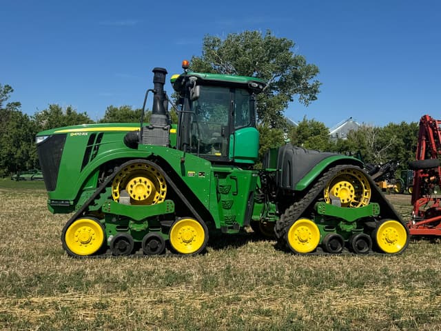 Image of John Deere 9470RX equipment image 1