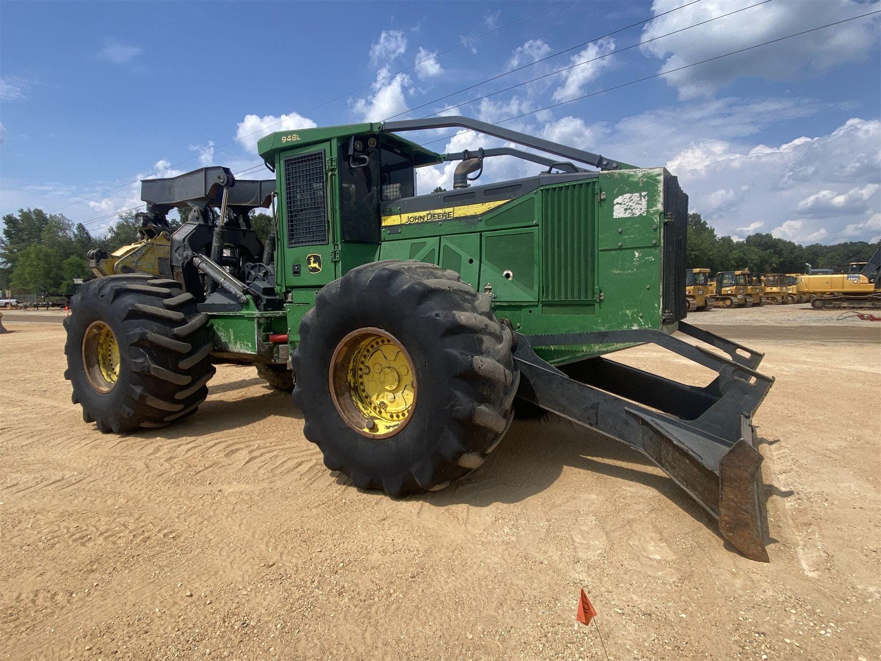 Main image John Deere 948L