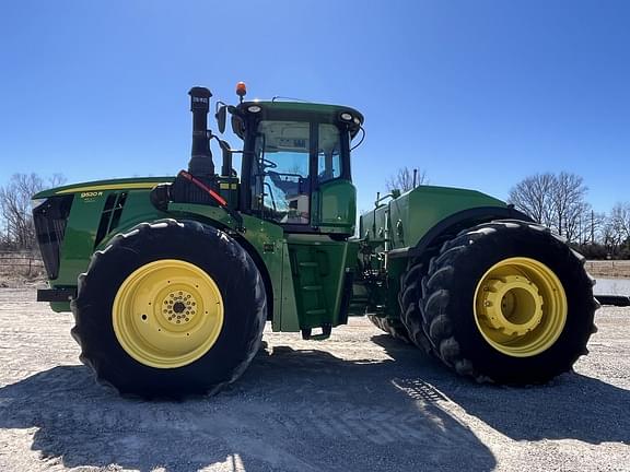 Image of John Deere 9520R equipment image 4