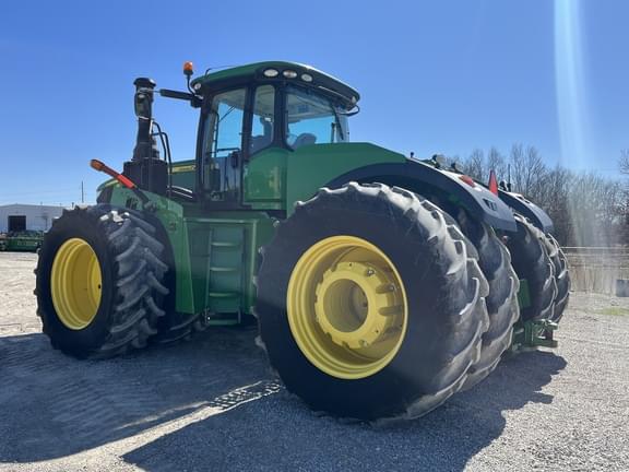 Image of John Deere 9520R equipment image 3