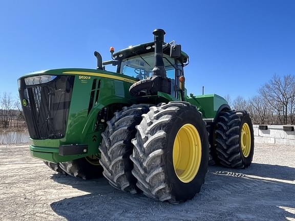 Image of John Deere 9520R Primary image