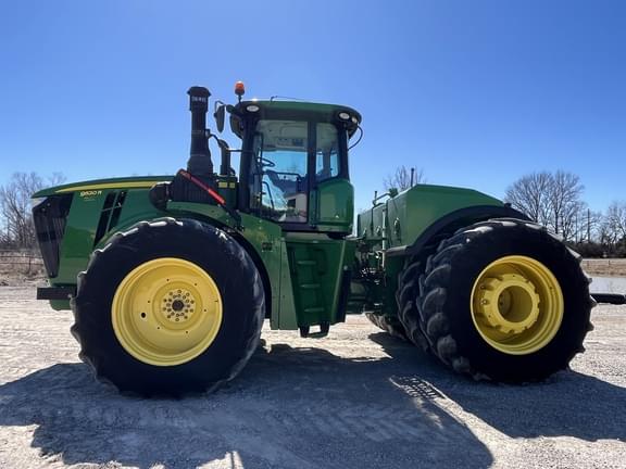 Image of John Deere 9520R equipment image 4