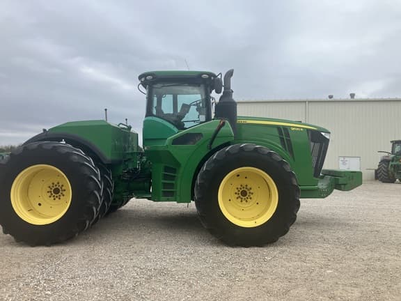 Image of John Deere 9520R equipment image 3