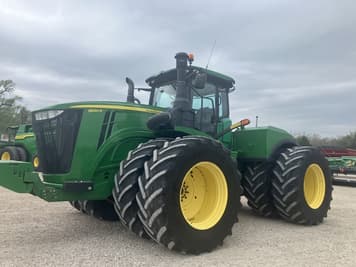 Main image John Deere 9520R