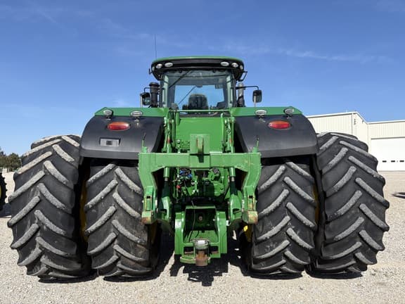 Image of John Deere 9520R equipment image 3
