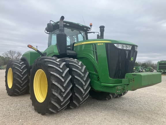 Image of John Deere 9520R equipment image 4