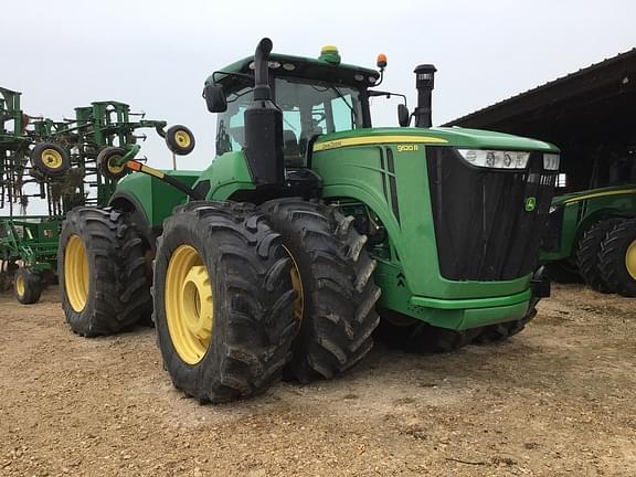 Image of John Deere 9520R equipment image 3