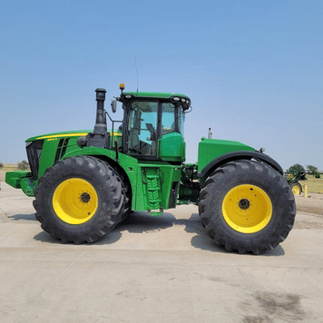 Main image John Deere 9520R