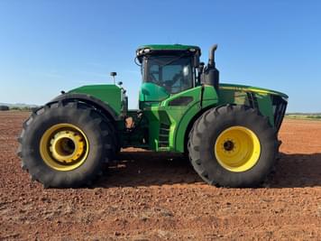 Main image John Deere 9520R