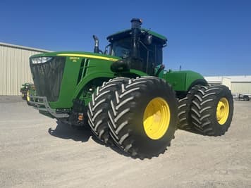 Main image John Deere 9520R