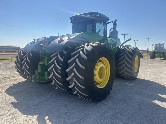 Image of John Deere 9520R equipment image 4